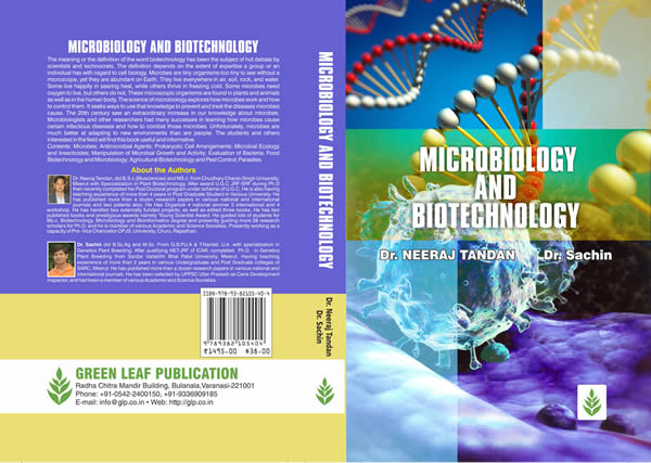 Microbiology and Biotechnology